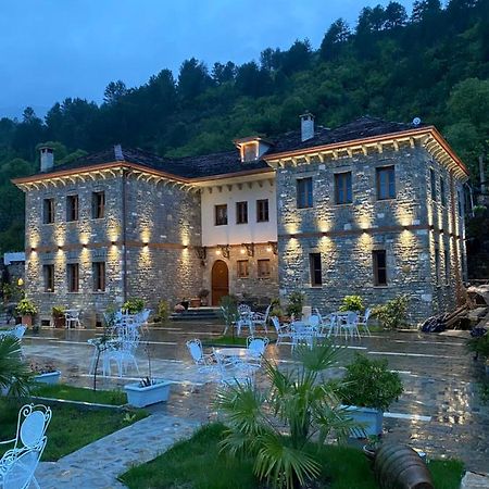 Hotel Kaso Ervehe Пермети Экстерьер фото
