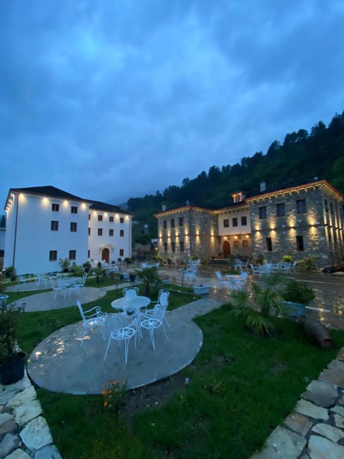 Hotel Kaso Ervehe Пермети Экстерьер фото