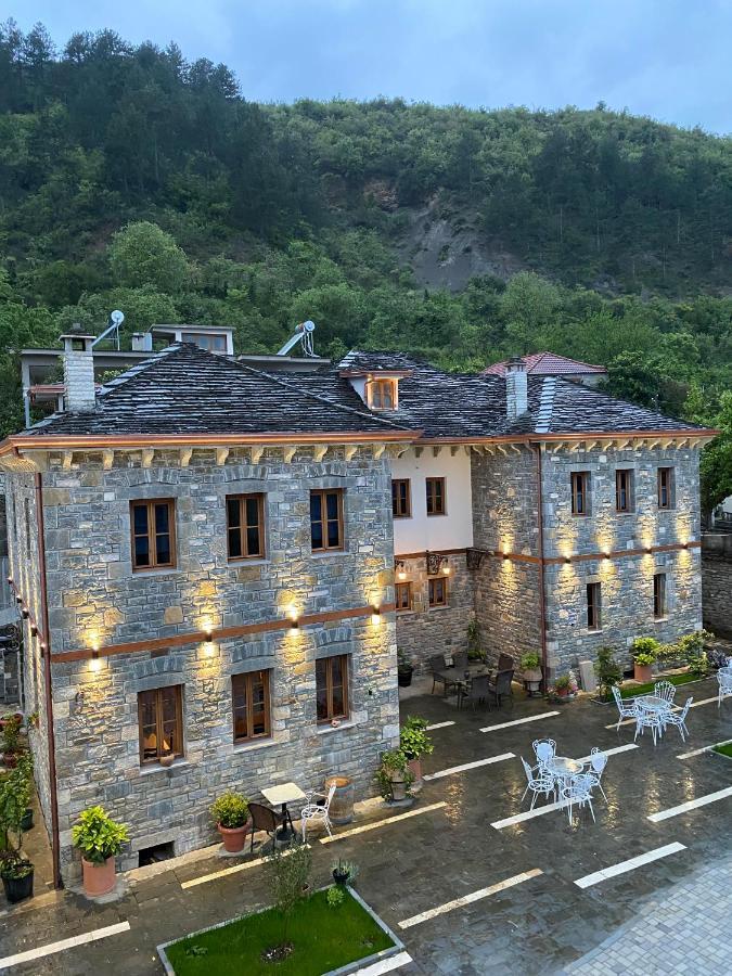 Hotel Kaso Ervehe Пермети Экстерьер фото