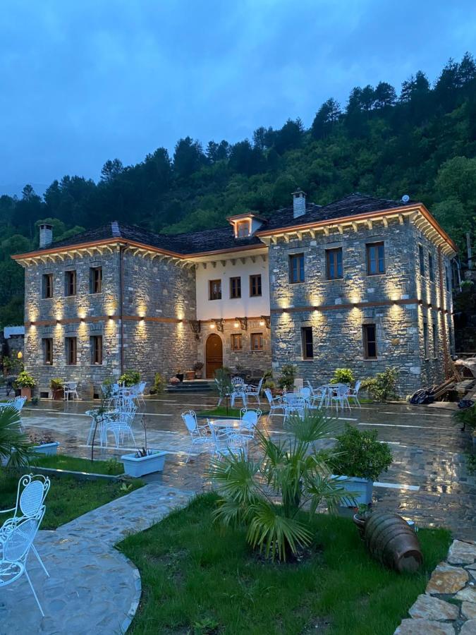 Hotel Kaso Ervehe Пермети Экстерьер фото