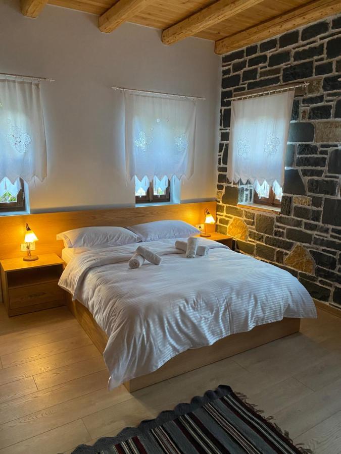 Hotel Kaso Ervehe Пермети Экстерьер фото