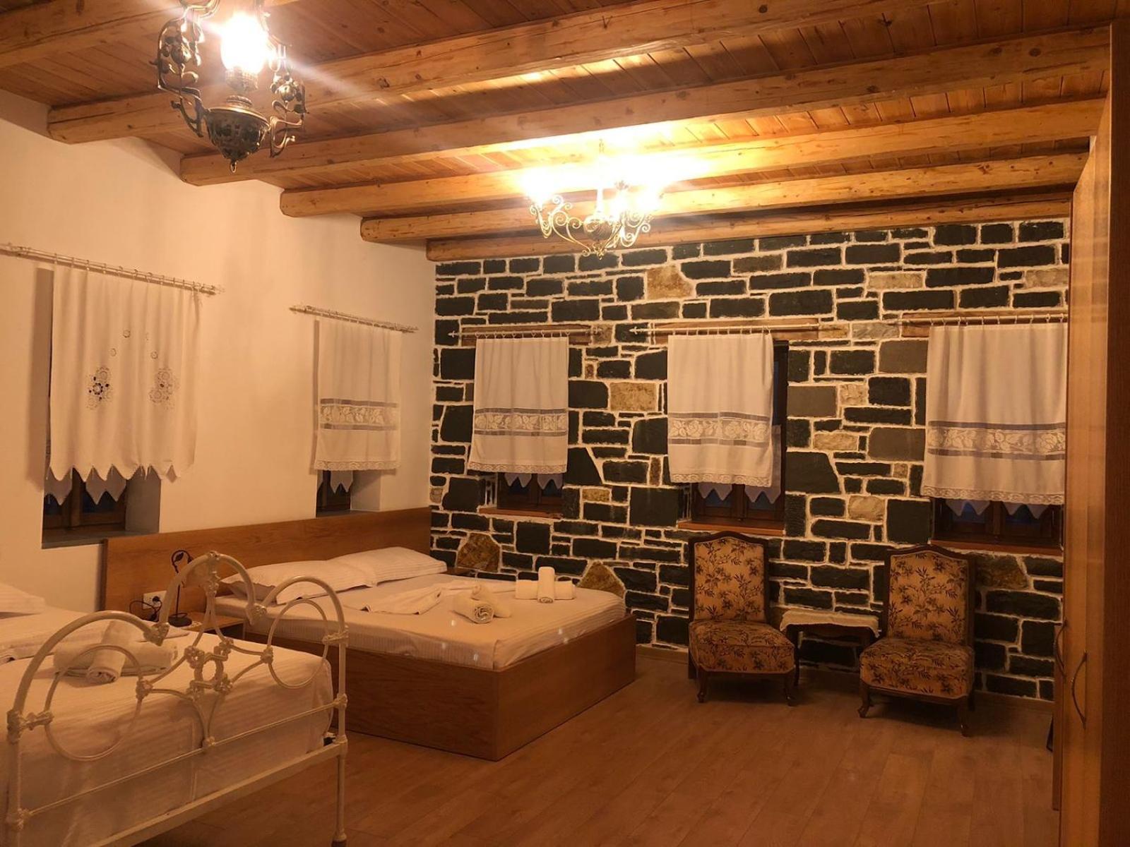 Hotel Kaso Ervehe Пермети Экстерьер фото